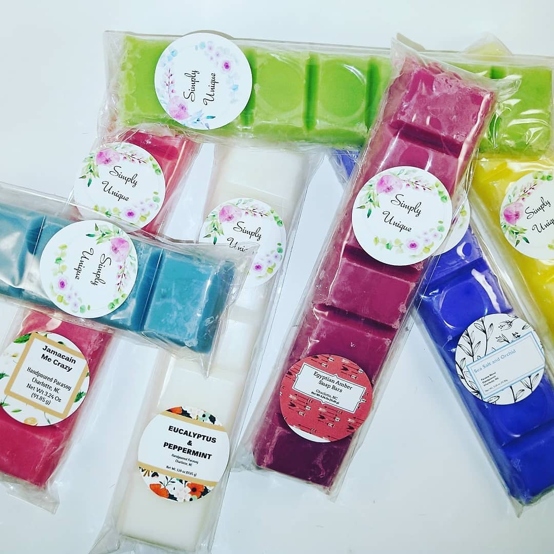 TRADITIONAL WAX MELTS