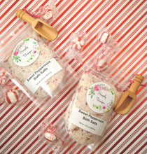 Load image into Gallery viewer, Sweet Peppermint Bubbling Bath Salts