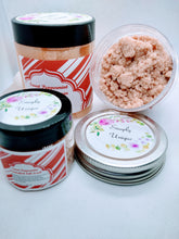 Load image into Gallery viewer, Sweet Peppermint Emulsified Salt Scrub