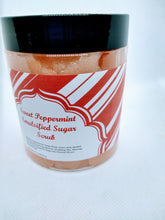 Load image into Gallery viewer, Sweet Peppermint Emulsified Salt Scrub