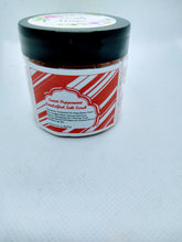 Load image into Gallery viewer, Sweet Peppermint Emulsified Salt Scrub