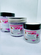Load image into Gallery viewer, Lavender and Tea Tree Emulsified Salt Scrub