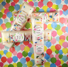 Load image into Gallery viewer, Birthday Cake Snap Bar